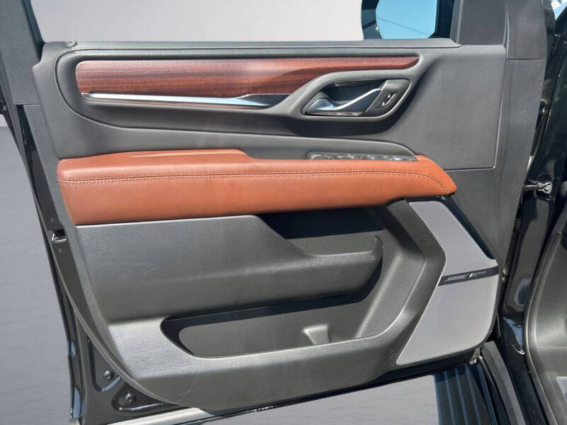 2023 GMC Yukon Denali Ultimate