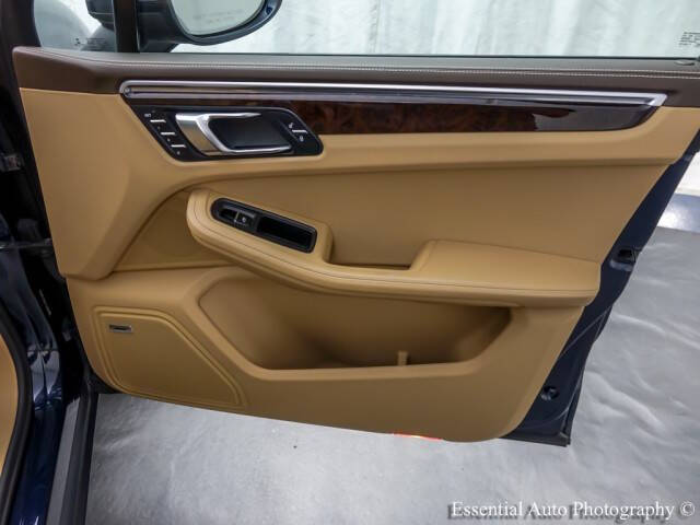 2017 Porsche Macan S