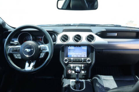 2019 Ford Mustang EcoBoost