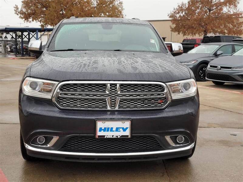 2014 Dodge Durango SXT