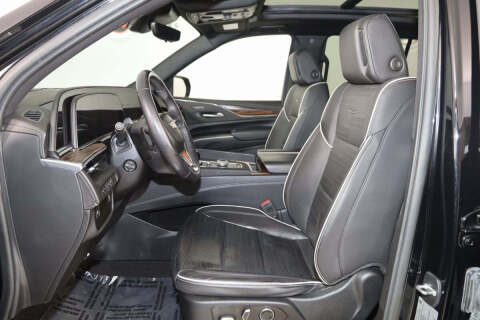 2023 Cadillac Escalade Premium Luxury