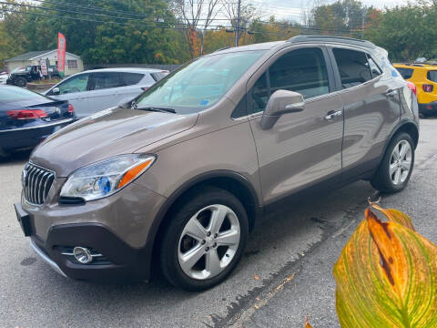 Buick Encore For Sale In Florida Ny Country Saab Of Orange County