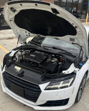 2016 Audi TT 2.0T quattro