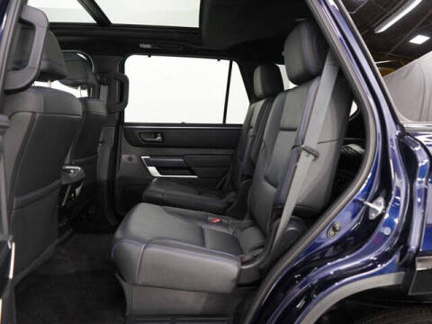 2024 Toyota Sequoia Platinum