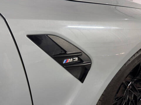 2022 BMW M3