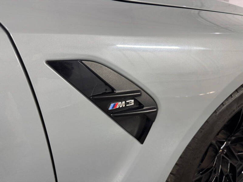 2022 BMW M3
