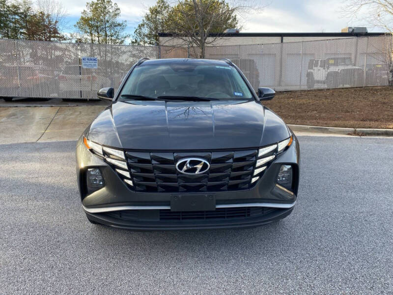 2024 Hyundai Tucson
