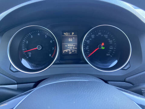 2017 Volkswagen Jetta 1.4T S