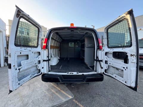 2015 Chevrolet Express 2500