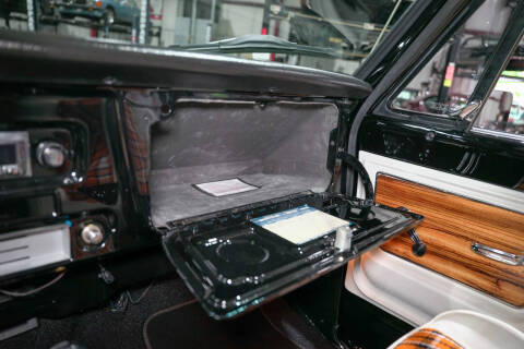 1972 Chevrolet Blazer