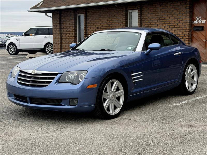 2005 Chrysler Crossfire Limited