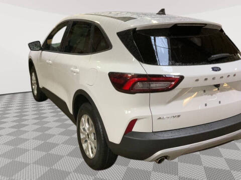 2026 Ford Escape Active