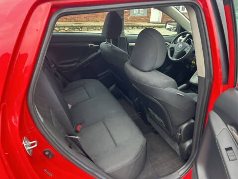 2009 Toyota Matrix S