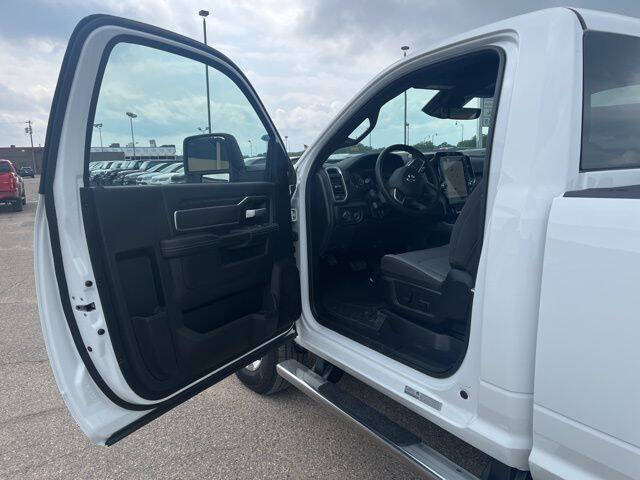 2024 RAM 3500 Big Horn