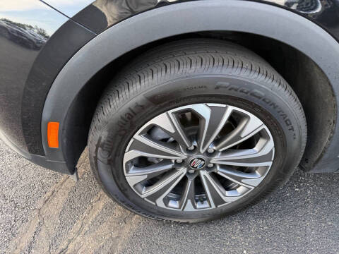 2025 Buick Envision Preferred