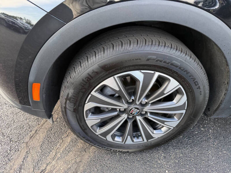 2025 Buick Envision Preferred