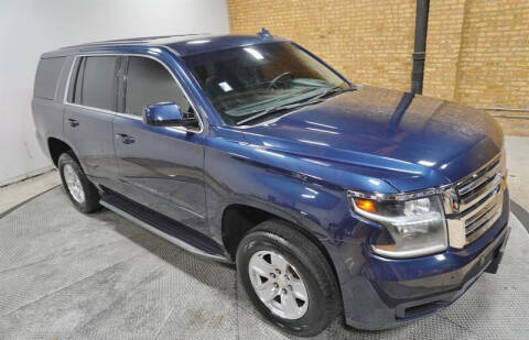 2020 Chevrolet Tahoe Police