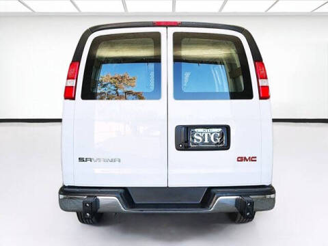2024 GMC Savana 2500