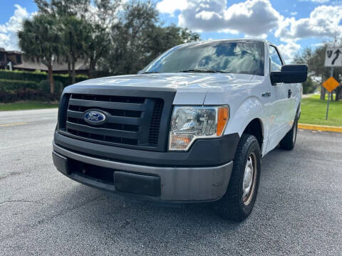 2011 Ford F-150 for sale at KD's Auto Sales in Pompano Beach FL