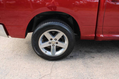 2009 Dodge Ram 1500 SLT