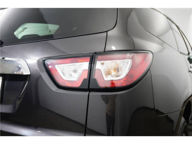 2016 Chevrolet Traverse LS