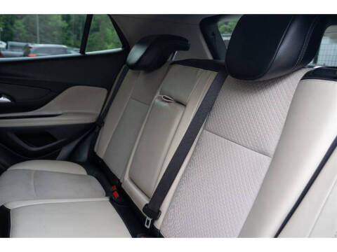 2020 Buick Encore Preferred