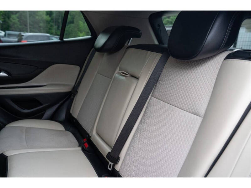 2020 Buick Encore Preferred