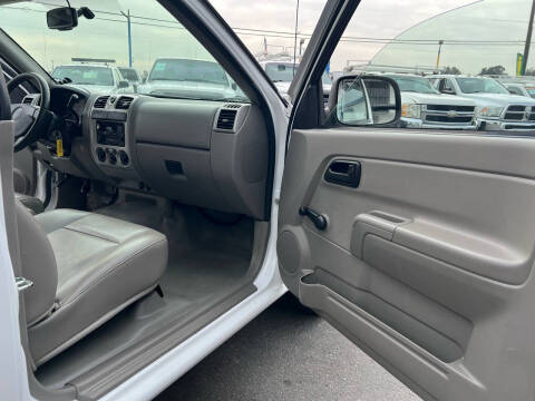 2008 Chevrolet Colorado Work Truck