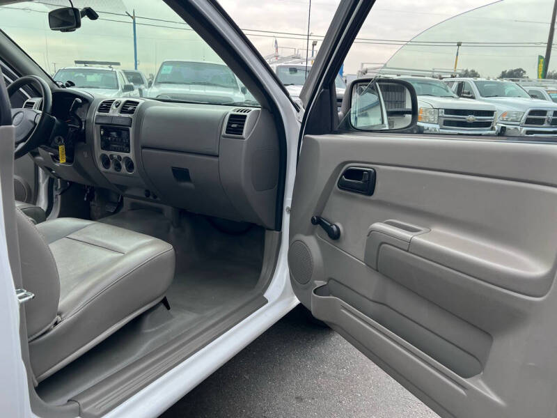 2008 Chevrolet Colorado Work Truck