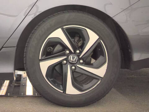 2021 Honda Insight EX