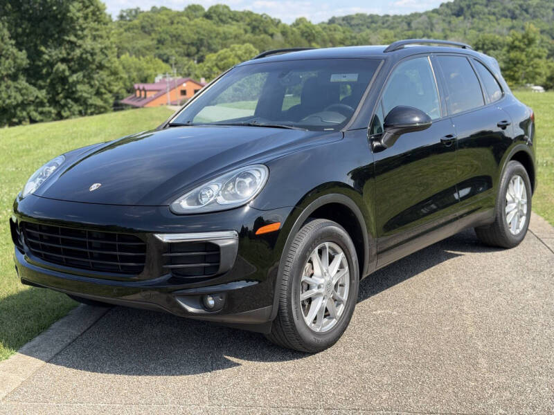 2016 Porsche Cayenne