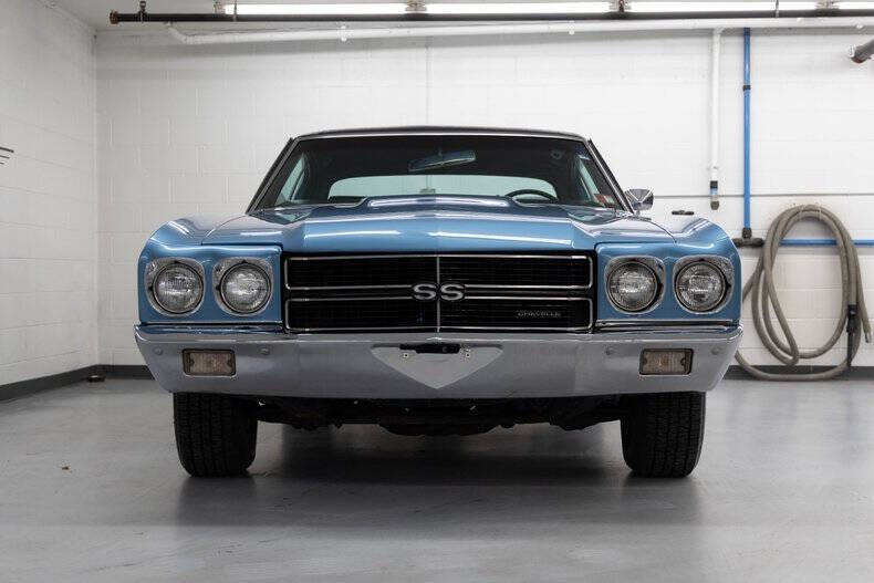 1970 Chevrolet Chevelle