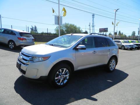 2011 Ford Edge Limited