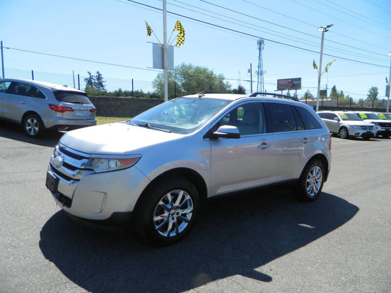 2011 Ford Edge Limited
