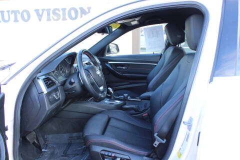 2017 BMW 3 Series 330i