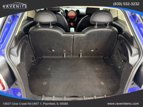 2013 MINI Paceman Cooper S