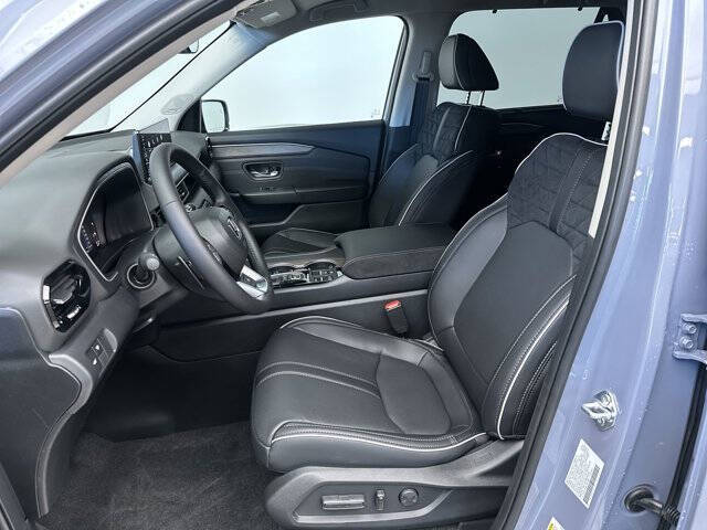 2026 Honda Pilot Elite