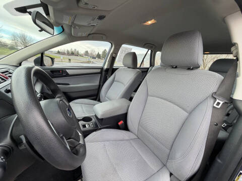 2019 Subaru Outback 2.5i