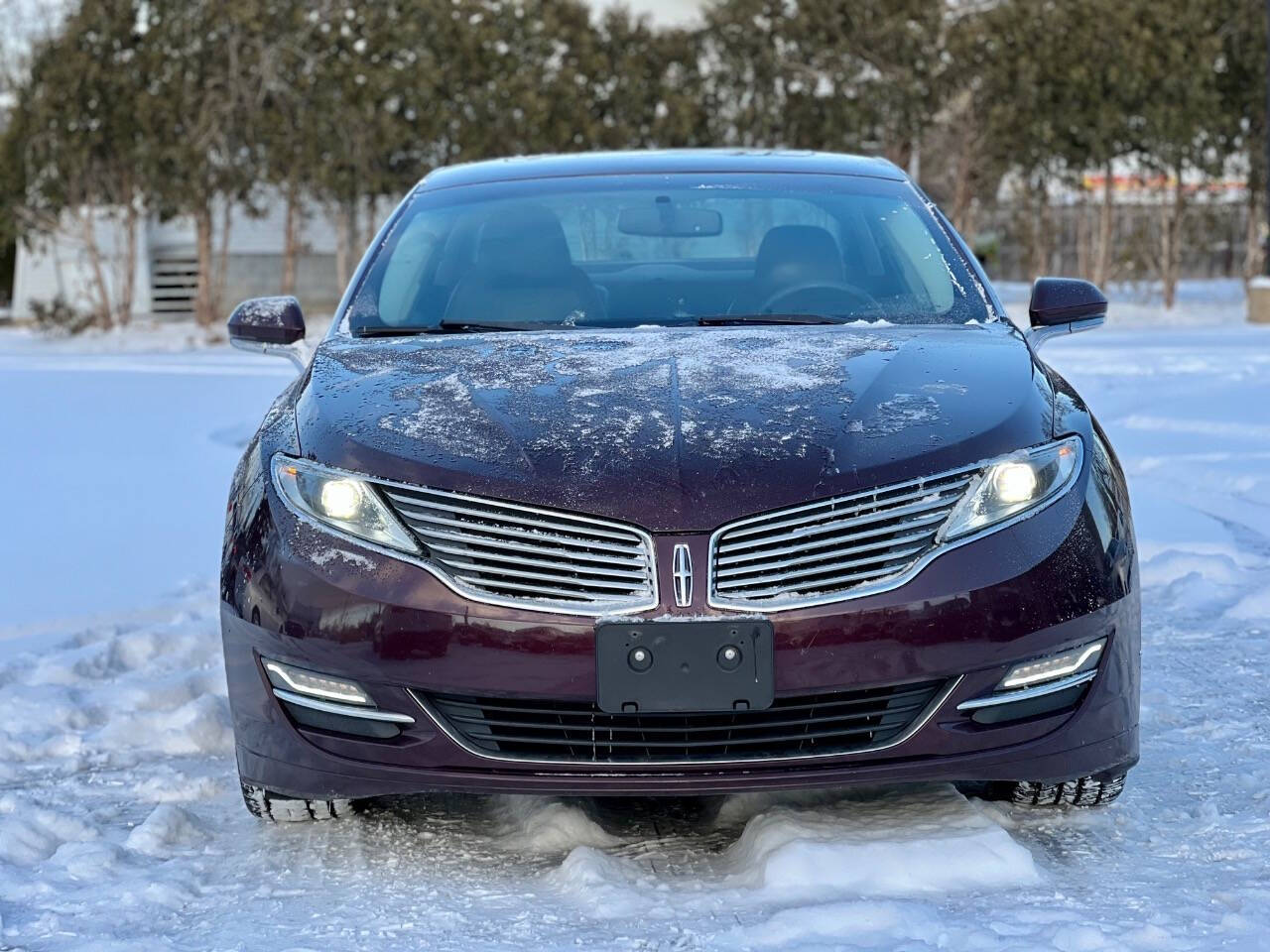 2013 Lincoln MKZ for sale at Pak Auto in Schenectady, NY