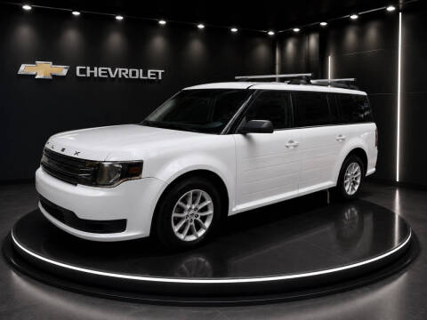 2014 Ford Flex SE