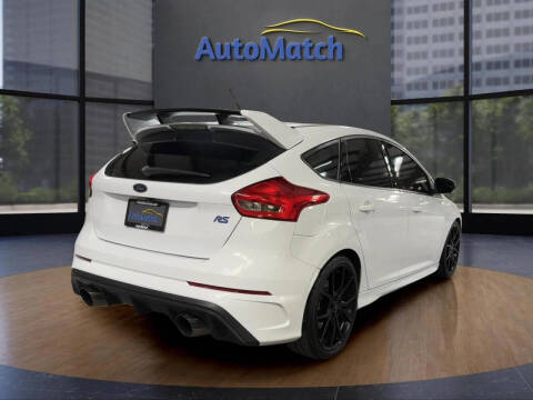 2016 Ford Focus RS