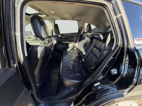 2013 Honda CR-V EX-L w/Navi