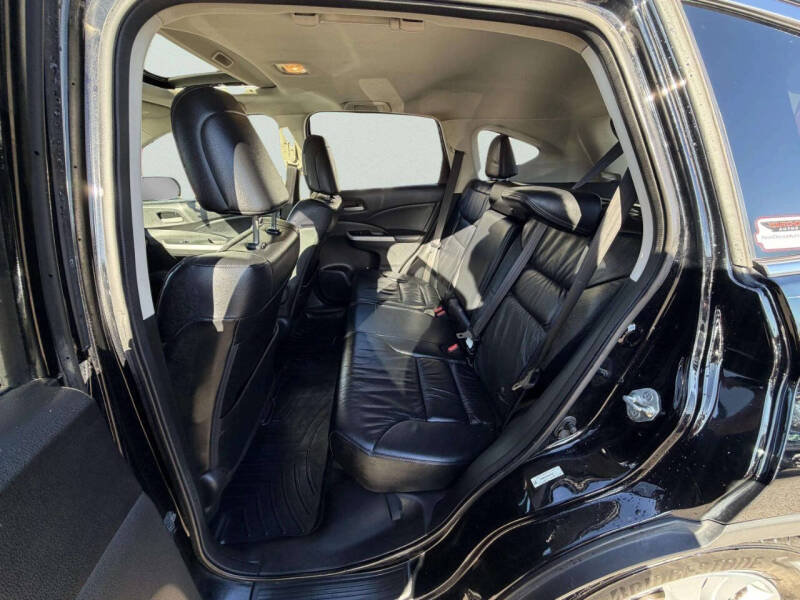 2013 Honda CR-V EX-L w/Navi