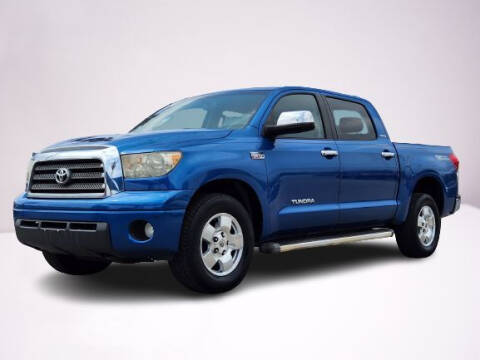 2007 Toyota Tundra for sale at A MOTORS SALES AND FINANCE - 5630 San Pedro Ave in San Antonio TX