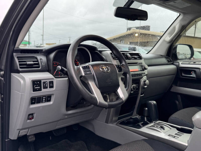 2012 Toyota 4Runner SR5