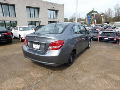 2020 Mitsubishi Mirage G4