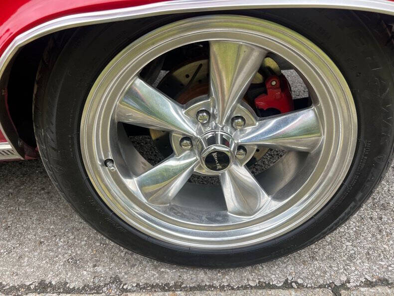 1965 Plymouth Barracuda