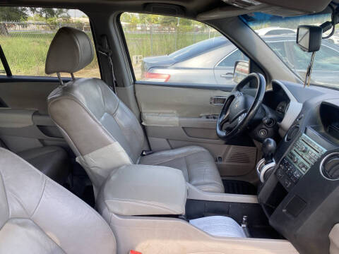 2009 Honda Pilot EX-L w/DVD