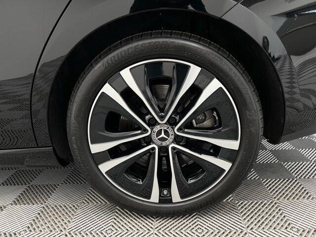 2025 Mercedes-Benz CLA CLA 250 4MATIC