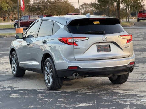 2019 Acura RDX w/Tech